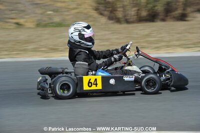 05/09/2010 : 5ème manche du Championnat Régional Open Atlantique 2010 à Layrac (photos Patrick Lascombes) 2010 — karting