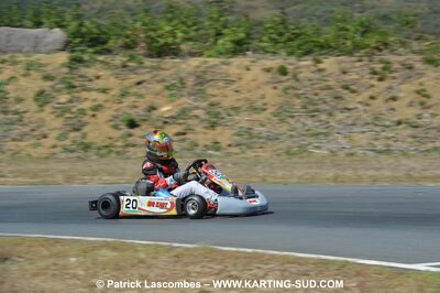 05/09/2010 : 5ème manche du Championnat Régional Open Atlantique 2010 à Layrac (photos Patrick Lascombes) 2010 — karting