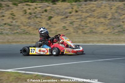 05/09/2010 : 5ème manche du Championnat Régional Open Atlantique 2010 à Layrac (photos Patrick Lascombes) 2010 — karting