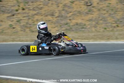05/09/2010 : 5ème manche du Championnat Régional Open Atlantique 2010 à Layrac (photos Patrick Lascombes) 2010 — karting