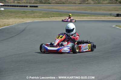 05/09/2010 : 5ème manche du Championnat Régional Open Atlantique 2010 à Layrac (photos Patrick Lascombes) 2010 — karting