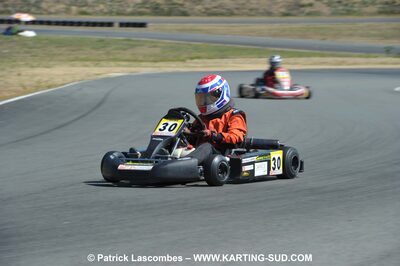 05/09/2010 : 5ème manche du Championnat Régional Open Atlantique 2010 à Layrac (photos Patrick Lascombes) 2010 — karting