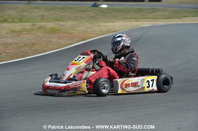 05/09/2010 : 5ème manche du Championnat Régional Open Atlantique 2010 à Layrac (photos Patrick Lascombes) 2010 — karting