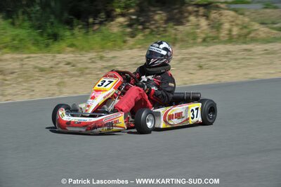 05/09/2010 : 5ème manche du Championnat Régional Open Atlantique 2010 à Layrac (photos Patrick Lascombes) 2010 — karting