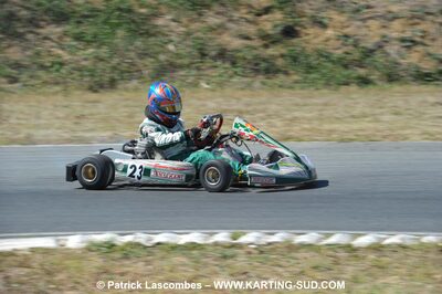 05/09/2010 : 5ème manche du Championnat Régional Open Atlantique 2010 à Layrac (photos Patrick Lascombes) 2010 — karting
