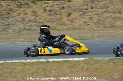 05/09/2010 : 5ème manche du Championnat Régional Open Atlantique 2010 à Layrac (photos Patrick Lascombes) 2010 — karting