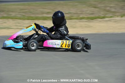05/09/2010 : 5ème manche du Championnat Régional Open Atlantique 2010 à Layrac (photos Patrick Lascombes) 2010 — karting