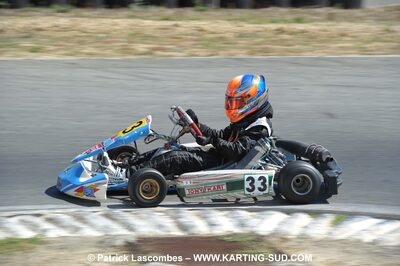 05/09/2010 : 5ème manche du Championnat Régional Open Atlantique 2010 à Layrac (photos Patrick Lascombes) 2010 — karting
