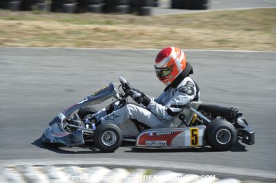 05/09/2010 : 5ème manche du Championnat Régional Open Atlantique 2010 à Layrac (photos Patrick Lascombes) 2010 — karting