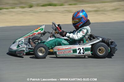 05/09/2010 : 5ème manche du Championnat Régional Open Atlantique 2010 à Layrac (photos Patrick Lascombes) 2010 — karting