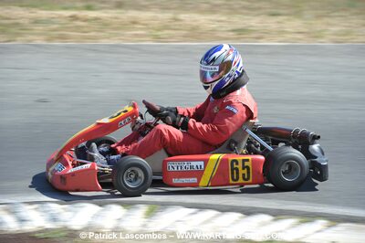 05/09/2010 : 5ème manche du Championnat Régional Open Atlantique 2010 à Layrac (photos Patrick Lascombes) 2010 — karting