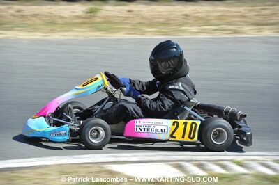 05/09/2010 : 5ème manche du Championnat Régional Open Atlantique 2010 à Layrac (photos Patrick Lascombes) 2010 — karting