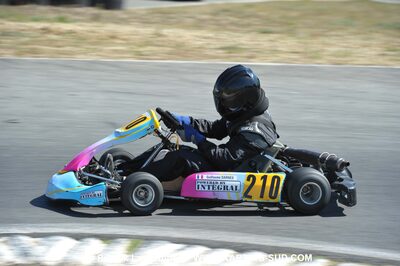 05/09/2010 : 5ème manche du Championnat Régional Open Atlantique 2010 à Layrac (photos Patrick Lascombes) 2010 — karting