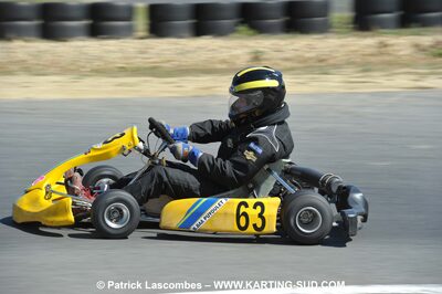 05/09/2010 : 5ème manche du Championnat Régional Open Atlantique 2010 à Layrac (photos Patrick Lascombes) 2010 — karting