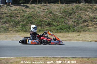 05/09/2010 : 5ème manche du Championnat Régional Open Atlantique 2010 à Layrac (photos Patrick Lascombes) 2010 — karting