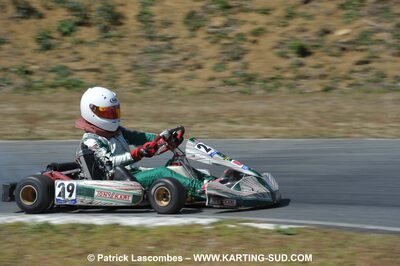 05/09/2010 : 5ème manche du Championnat Régional Open Atlantique 2010 à Layrac (photos Patrick Lascombes) 2010 — karting