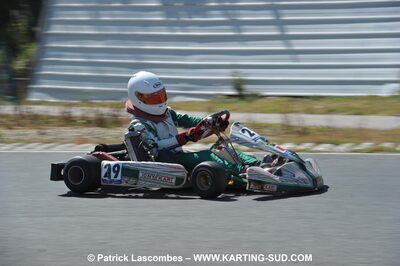 05/09/2010 : 5ème manche du Championnat Régional Open Atlantique 2010 à Layrac (photos Patrick Lascombes) 2010 — karting