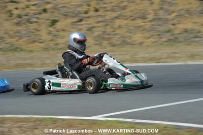 05/09/2010 : 5ème manche du Championnat Régional Open Atlantique 2010 à Layrac (photos Patrick Lascombes) 2010 — karting