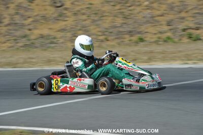 05/09/2010 : 5ème manche du Championnat Régional Open Atlantique 2010 à Layrac (photos Patrick Lascombes) 2010 — karting