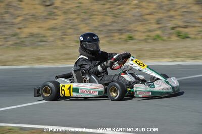 05/09/2010 : 5ème manche du Championnat Régional Open Atlantique 2010 à Layrac (photos Patrick Lascombes) 2010 — karting