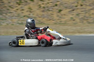 05/09/2010 : 5ème manche du Championnat Régional Open Atlantique 2010 à Layrac (photos Patrick Lascombes) 2010 — karting