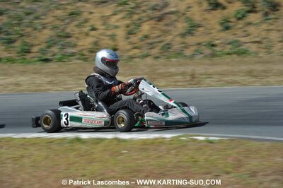 05/09/2010 : 5ème manche du Championnat Régional Open Atlantique 2010 à Layrac (photos Patrick Lascombes) 2010 — karting