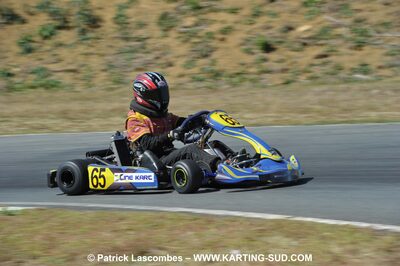 05/09/2010 : 5ème manche du Championnat Régional Open Atlantique 2010 à Layrac (photos Patrick Lascombes) 2010 — karting