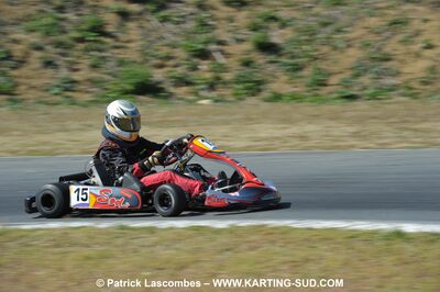05/09/2010 : 5ème manche du Championnat Régional Open Atlantique 2010 à Layrac (photos Patrick Lascombes) 2010 — karting