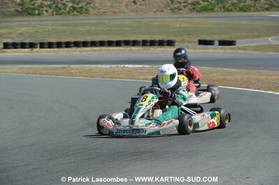 05/09/2010 : 5ème manche du Championnat Régional Open Atlantique 2010 à Layrac (photos Patrick Lascombes) 2010 — karting