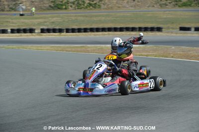 05/09/2010 : 5ème manche du Championnat Régional Open Atlantique 2010 à Layrac (photos Patrick Lascombes) 2010 — karting