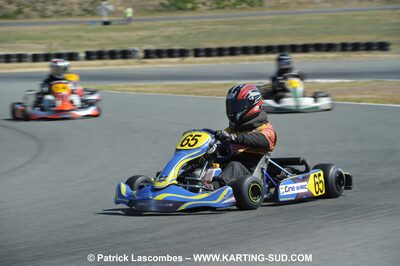 05/09/2010 : 5ème manche du Championnat Régional Open Atlantique 2010 à Layrac (photos Patrick Lascombes) 2010 — karting