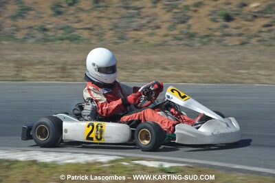 05/09/2010 : 5ème manche du Championnat Régional Open Atlantique 2010 à Layrac (photos Patrick Lascombes) 2010 — karting