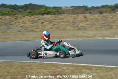 05/09/2010 : 5ème manche du Championnat Régional Open Atlantique 2010 à Layrac (photos Patrick Lascombes) 2010 — karting