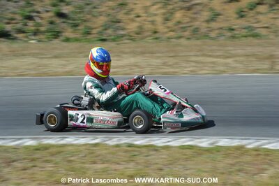 05/09/2010 : 5ème manche du Championnat Régional Open Atlantique 2010 à Layrac (photos Patrick Lascombes) 2010 — karting