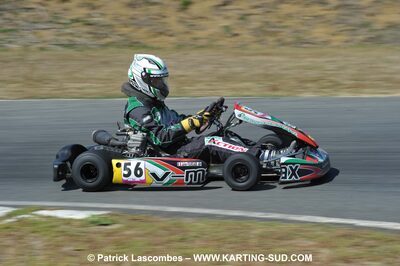 05/09/2010 : 5ème manche du Championnat Régional Open Atlantique 2010 à Layrac (photos Patrick Lascombes) 2010 — karting