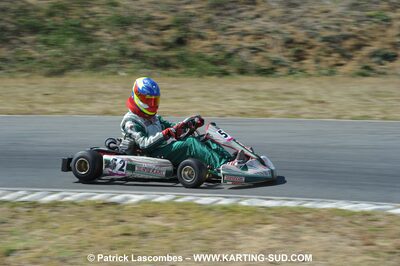 05/09/2010 : 5ème manche du Championnat Régional Open Atlantique 2010 à Layrac (photos Patrick Lascombes) 2010 — karting