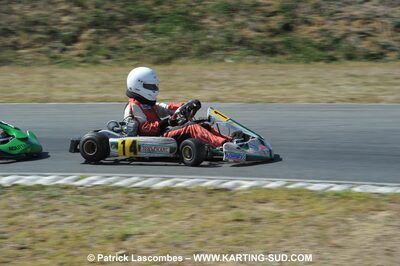 05/09/2010 : 5ème manche du Championnat Régional Open Atlantique 2010 à Layrac (photos Patrick Lascombes) 2010 — karting
