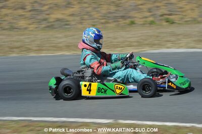 05/09/2010 : 5ème manche du Championnat Régional Open Atlantique 2010 à Layrac (photos Patrick Lascombes) 2010 — karting