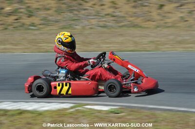 05/09/2010 : 5ème manche du Championnat Régional Open Atlantique 2010 à Layrac (photos Patrick Lascombes) 2010 — karting