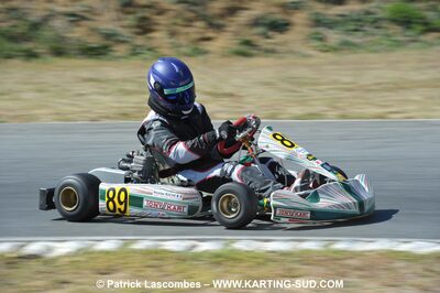 05/09/2010 : 5ème manche du Championnat Régional Open Atlantique 2010 à Layrac (photos Patrick Lascombes) 2010 — karting
