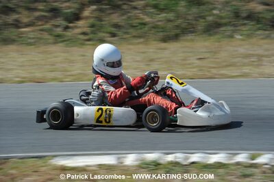 05/09/2010 : 5ème manche du Championnat Régional Open Atlantique 2010 à Layrac (photos Patrick Lascombes) 2010 — karting