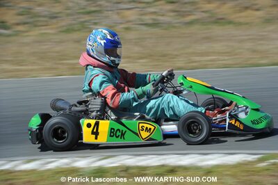 05/09/2010 : 5ème manche du Championnat Régional Open Atlantique 2010 à Layrac (photos Patrick Lascombes) 2010 — karting