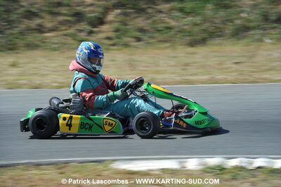 05/09/2010 : 5ème manche du Championnat Régional Open Atlantique 2010 à Layrac (photos Patrick Lascombes) 2010 — karting