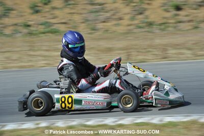05/09/2010 : 5ème manche du Championnat Régional Open Atlantique 2010 à Layrac (photos Patrick Lascombes) 2010 — karting
