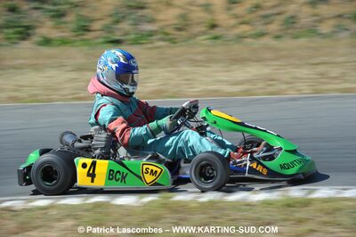 05/09/2010 : 5ème manche du Championnat Régional Open Atlantique 2010 à Layrac (photos Patrick Lascombes) 2010 — karting