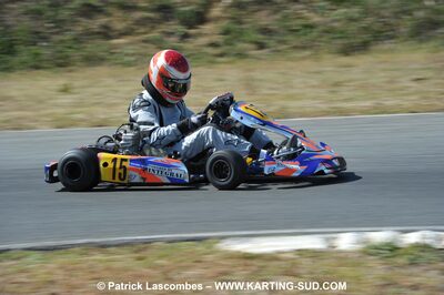 05/09/2010 : 5ème manche du Championnat Régional Open Atlantique 2010 à Layrac (photos Patrick Lascombes) 2010 — karting