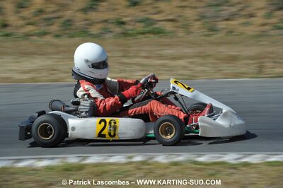 05/09/2010 : 5ème manche du Championnat Régional Open Atlantique 2010 à Layrac (photos Patrick Lascombes) 2010 — karting