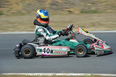 05/09/2010 : 5ème manche du Championnat Régional Open Atlantique 2010 à Layrac (photos Patrick Lascombes) 2010 — karting