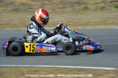 05/09/2010 : 5ème manche du Championnat Régional Open Atlantique 2010 à Layrac (photos Patrick Lascombes) 2010 — karting