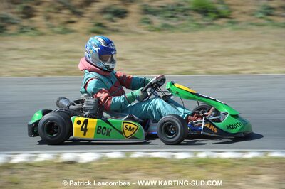 05/09/2010 : 5ème manche du Championnat Régional Open Atlantique 2010 à Layrac (photos Patrick Lascombes) 2010 — karting